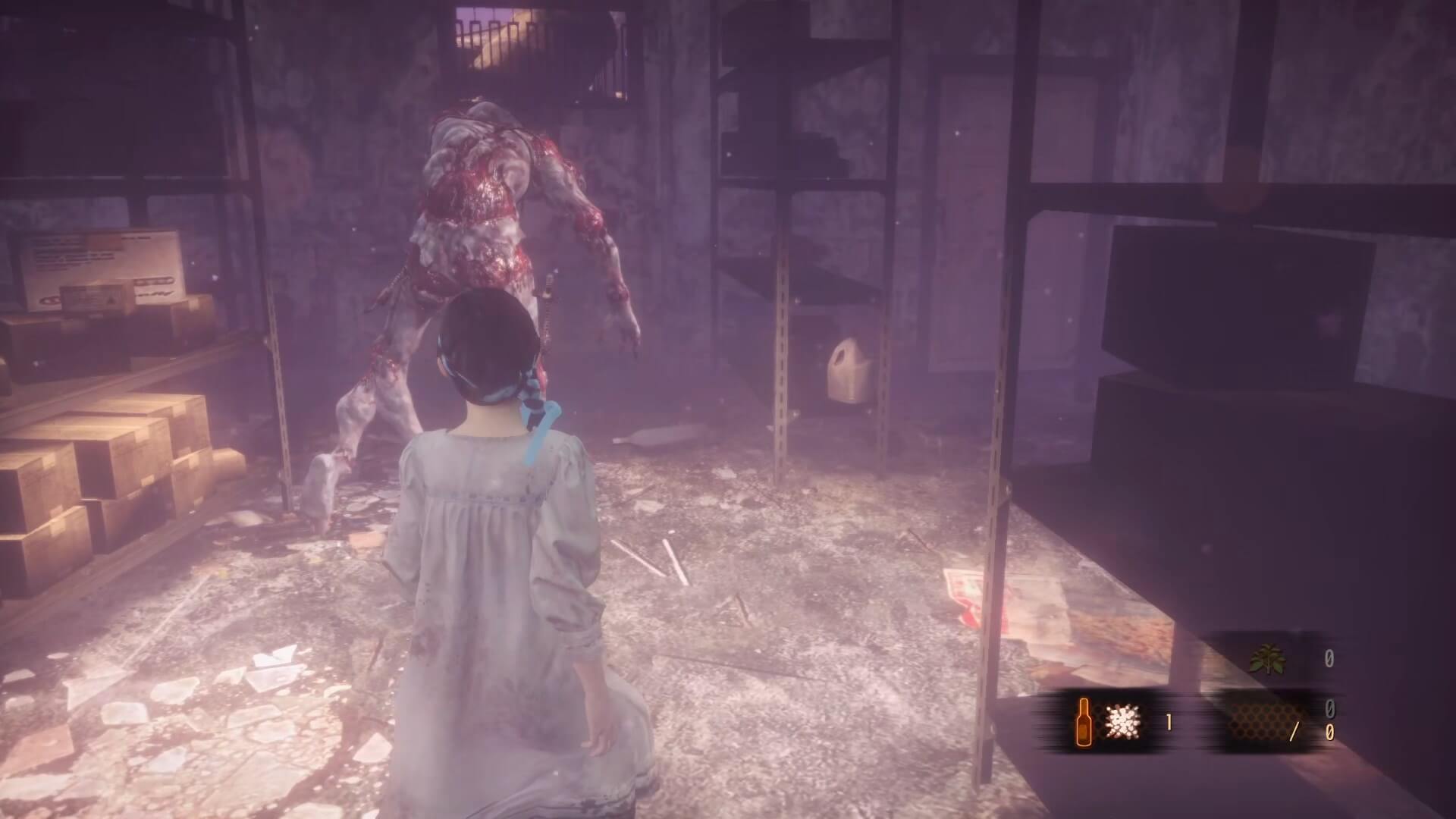 Resident Evil Revelations 2 - геймплей игры Windows